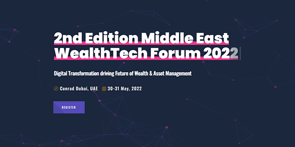 Middle East WealthTech Forum Dubai