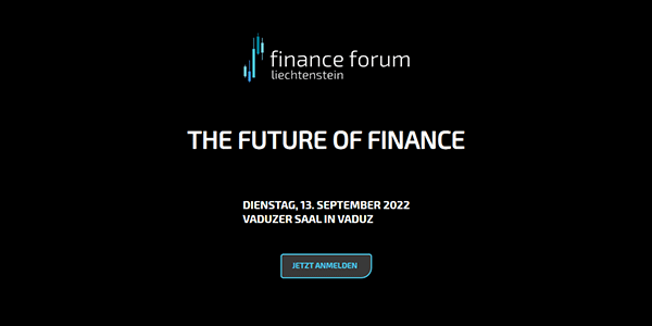 Finance Forum Liechtenstein